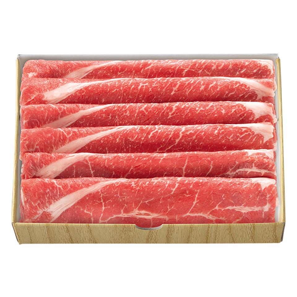 【お歳暮 ギフト早得】お肉の専門店スギモト 松阪牛すきやき用 竹内牧場産 商品画像(3)