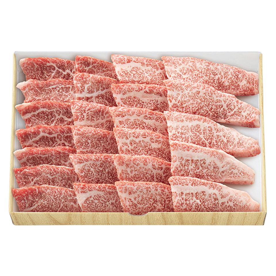 【お歳暮 ギフト早得】お肉の専門店スギモト 松阪牛焼肉用 竹内牧場産 商品画像(1)