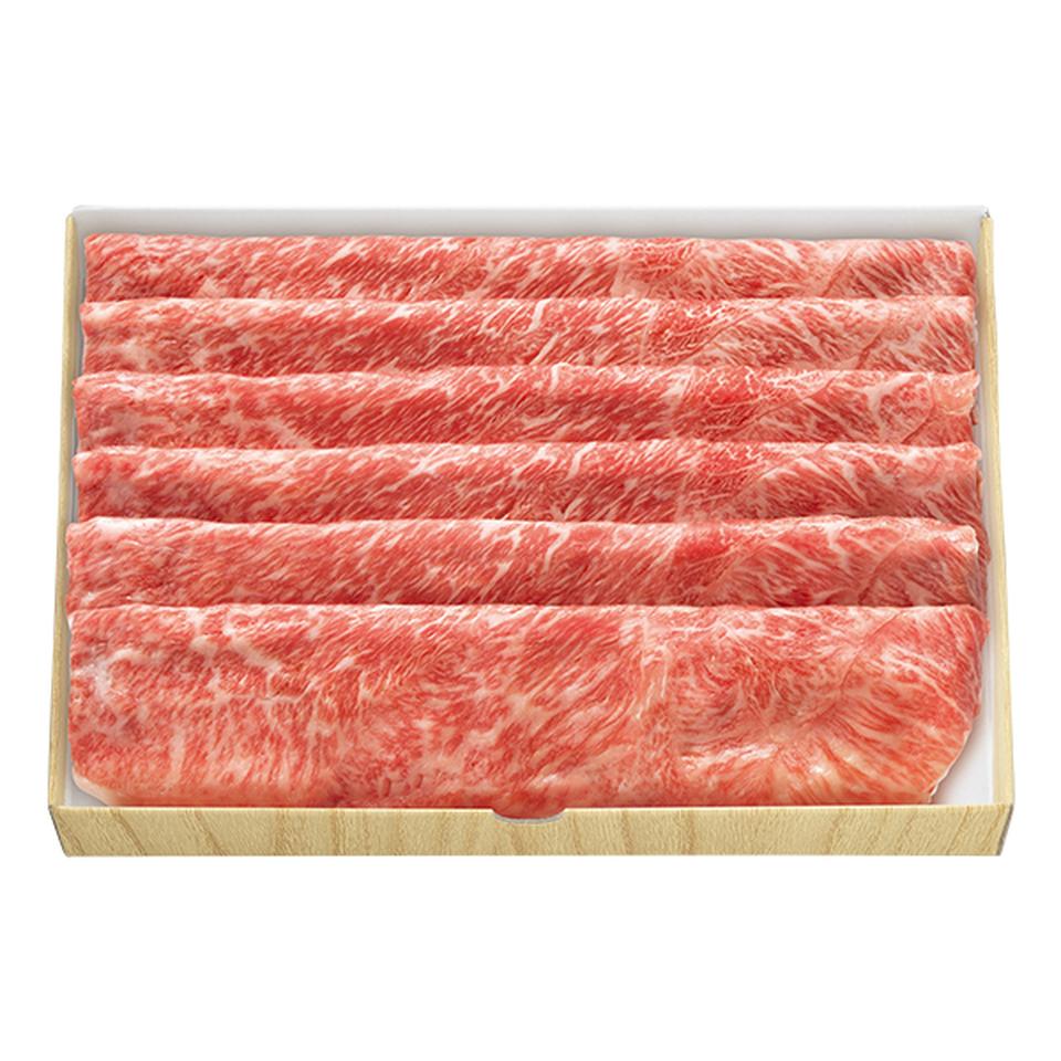 【お歳暮 ギフト早得】お肉の専門店スギモト 松阪牛すきやき用 商品画像(2)