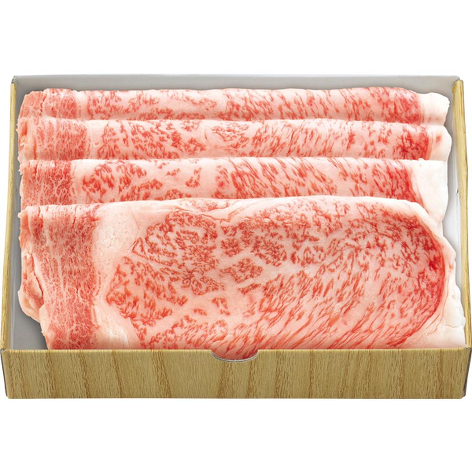 【お歳暮 ギフト早得】お肉の専門店スギモト 松阪牛すきやき鍋セット 竹内牧場産 商品画像(3)