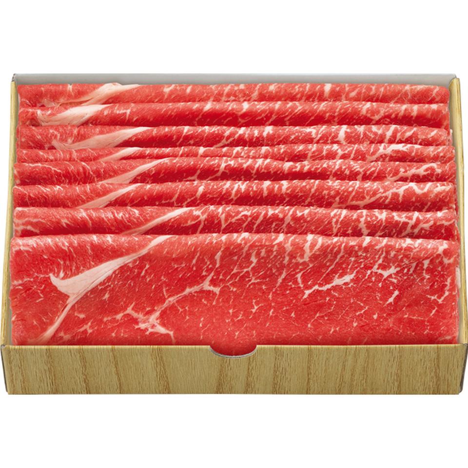 【お歳暮 ギフト早得】お肉の専門店スギモト 松阪牛すきやき鍋セット 竹内牧場産 商品画像(4)