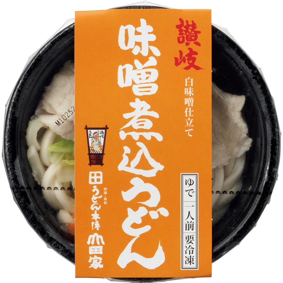 【お歳暮 ギフト】うどん本陣 山田家 個食讃岐うどん3種の味の詰合せ 商品画像(2)