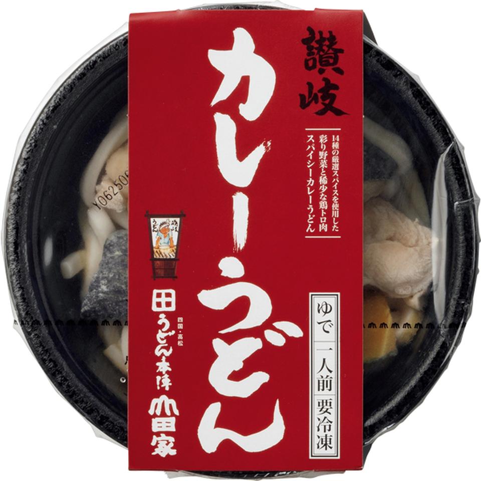 【お歳暮 ギフト】うどん本陣 山田家 個食讃岐うどん3種の味の詰合せ 商品画像(3)