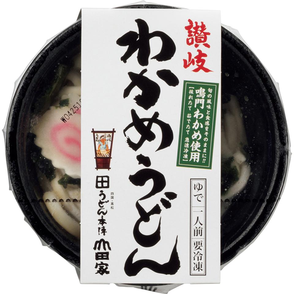 【お歳暮 ギフト】うどん本陣 山田家 個食讃岐うどん3種の味の詰合せ 商品画像(4)