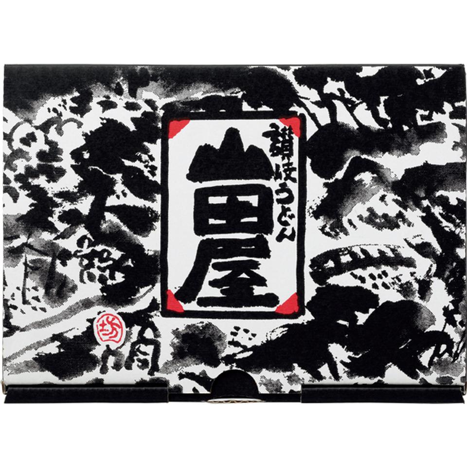 【お歳暮 ギフト】うどん本陣 山田家 個食讃岐うどん3種の味の詰合せ 商品画像(5)