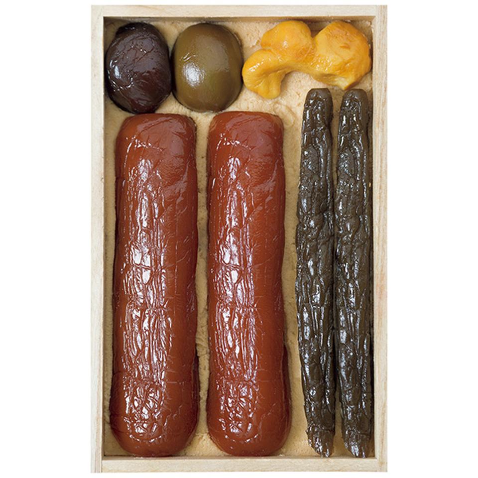 【夏の贈りもの】奈良屋本店　奈良漬 商品サムネイル