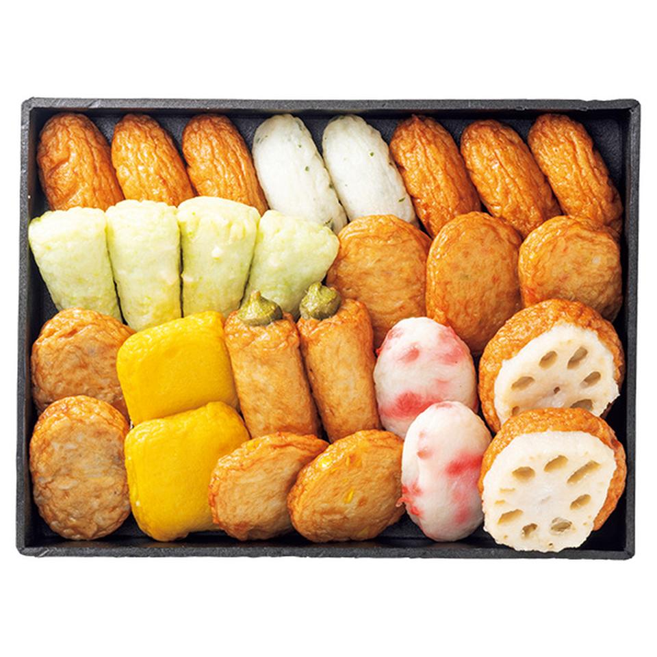 【夏の贈りもの】小田口屋　夏便りさつま揚げ 商品サムネイル