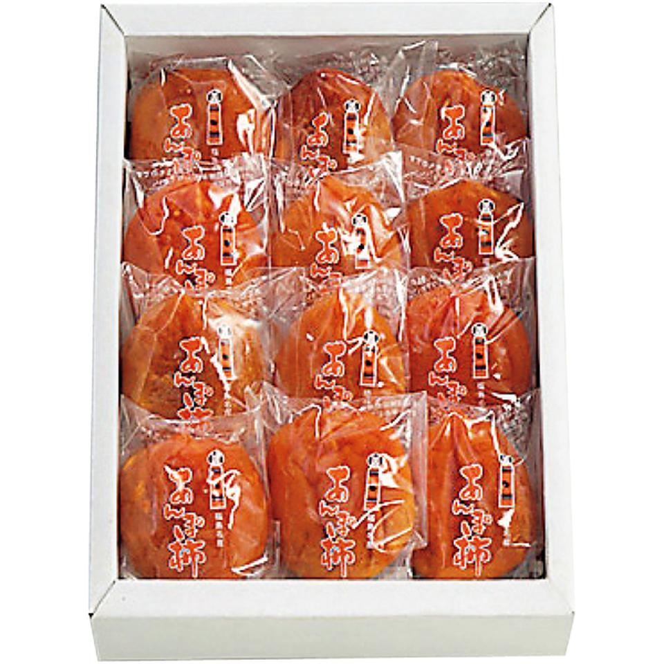 【冬の贈りもの】福島県産 あんぽ柿 商品サムネイル