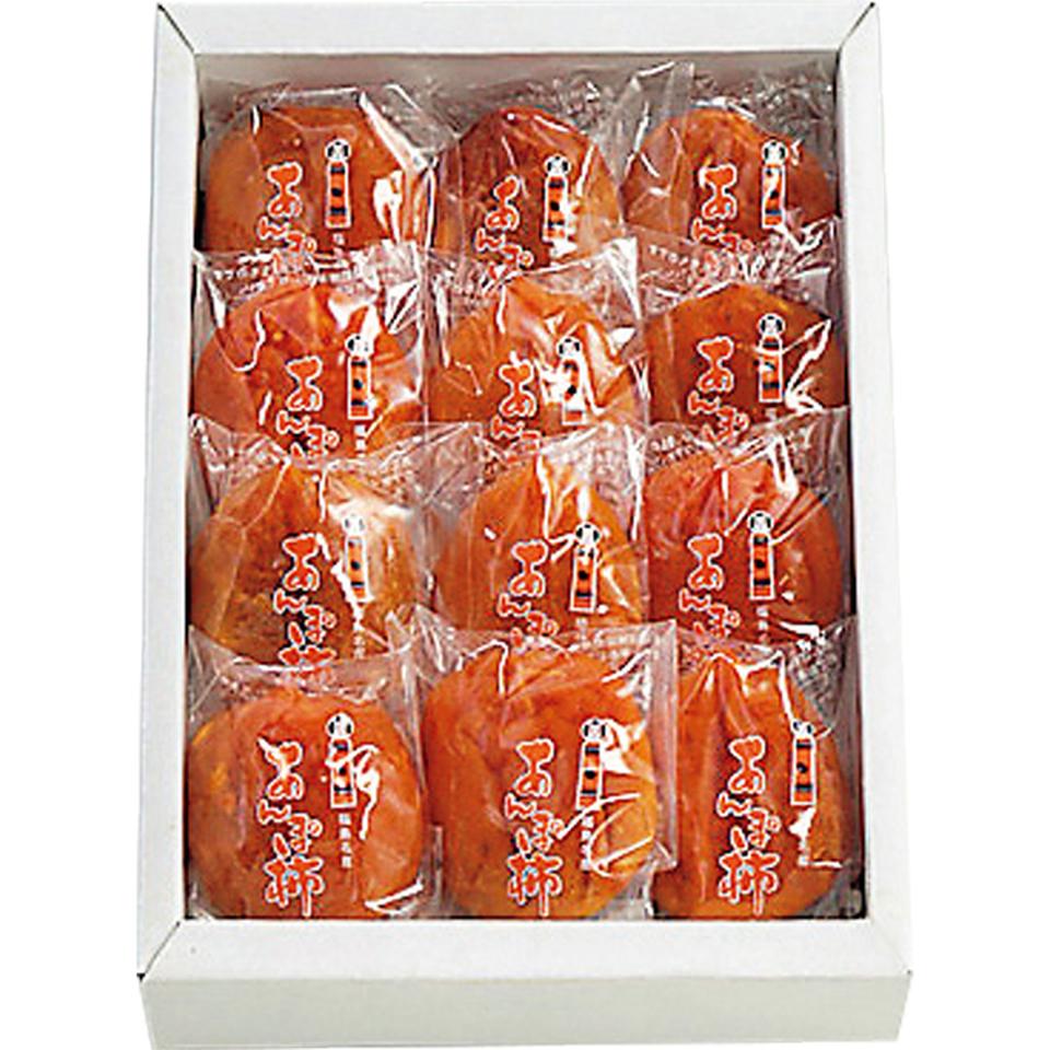 【お歳暮 ギフト早得】福島県産 あんぽ柿 商品画像(1)
