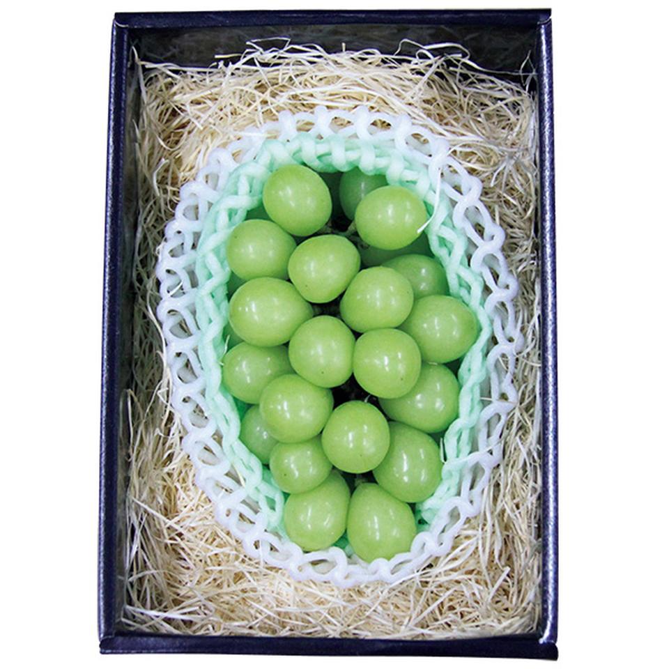 【夏の贈りもの】山梨県産・長野県産　シャインマスカット１房 商品サムネイル