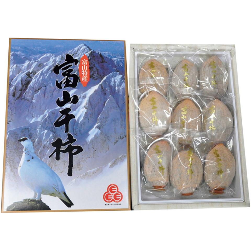 【冬の贈りもの】富山県産 枯露柿 商品サムネイル