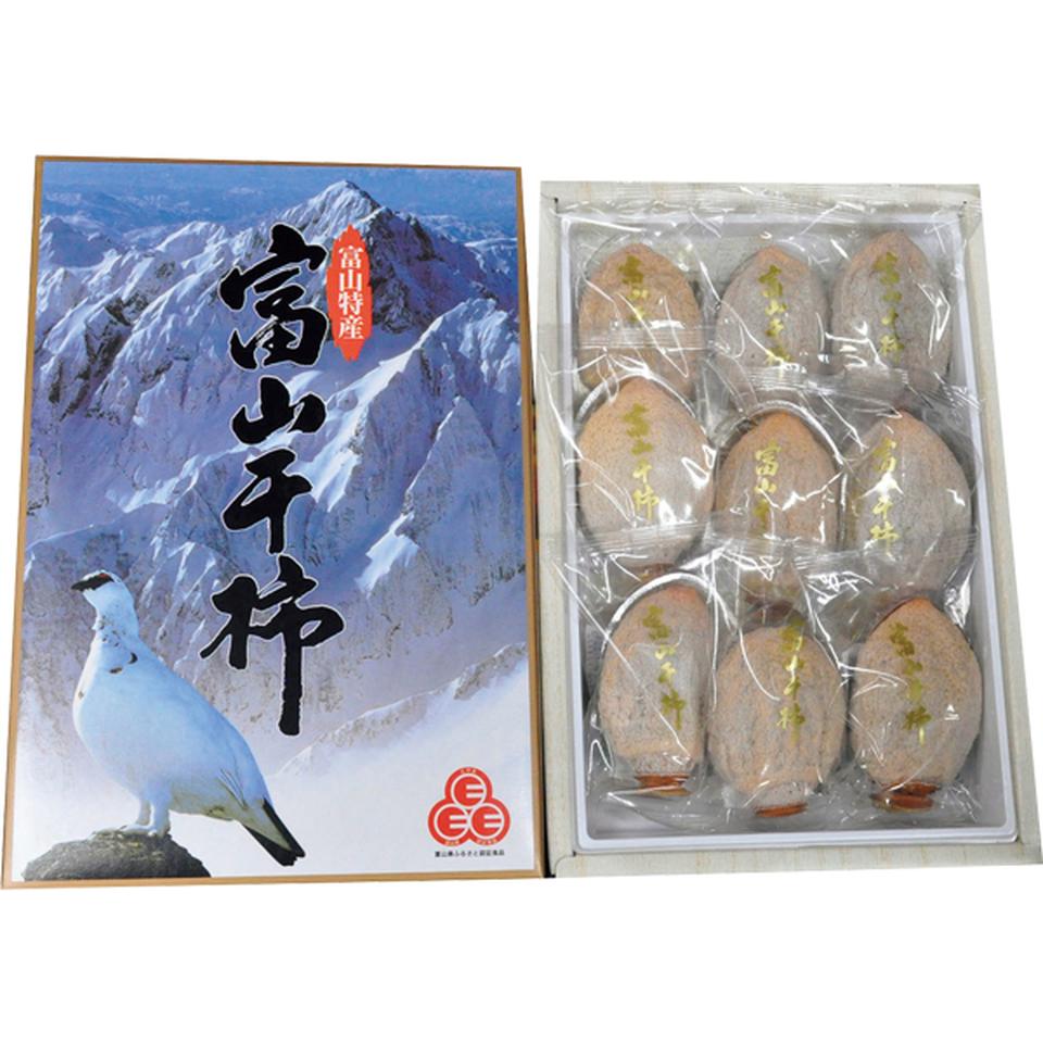 【お歳暮 ギフト】富山県産 枯露柿 商品サムネイル