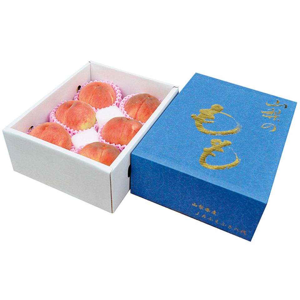 【夏の贈りもの】山梨県産　八代の桃「一桃匠」 商品サムネイル