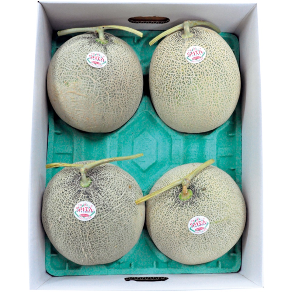 【夏の贈りもの】北海道産 北海道メロン８ｋｇ 商品サムネイル