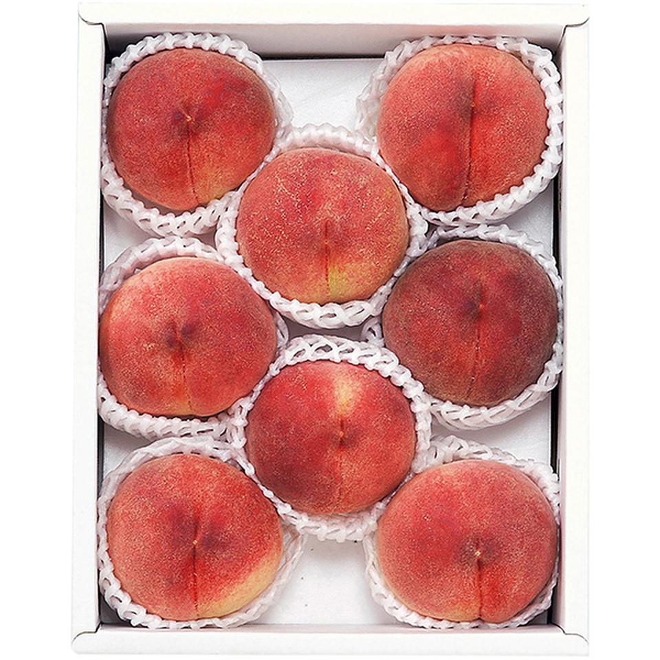 【夏の贈りもの】山梨県産　桃１．８ｋｇ（糖度１３度以上） 商品サムネイル