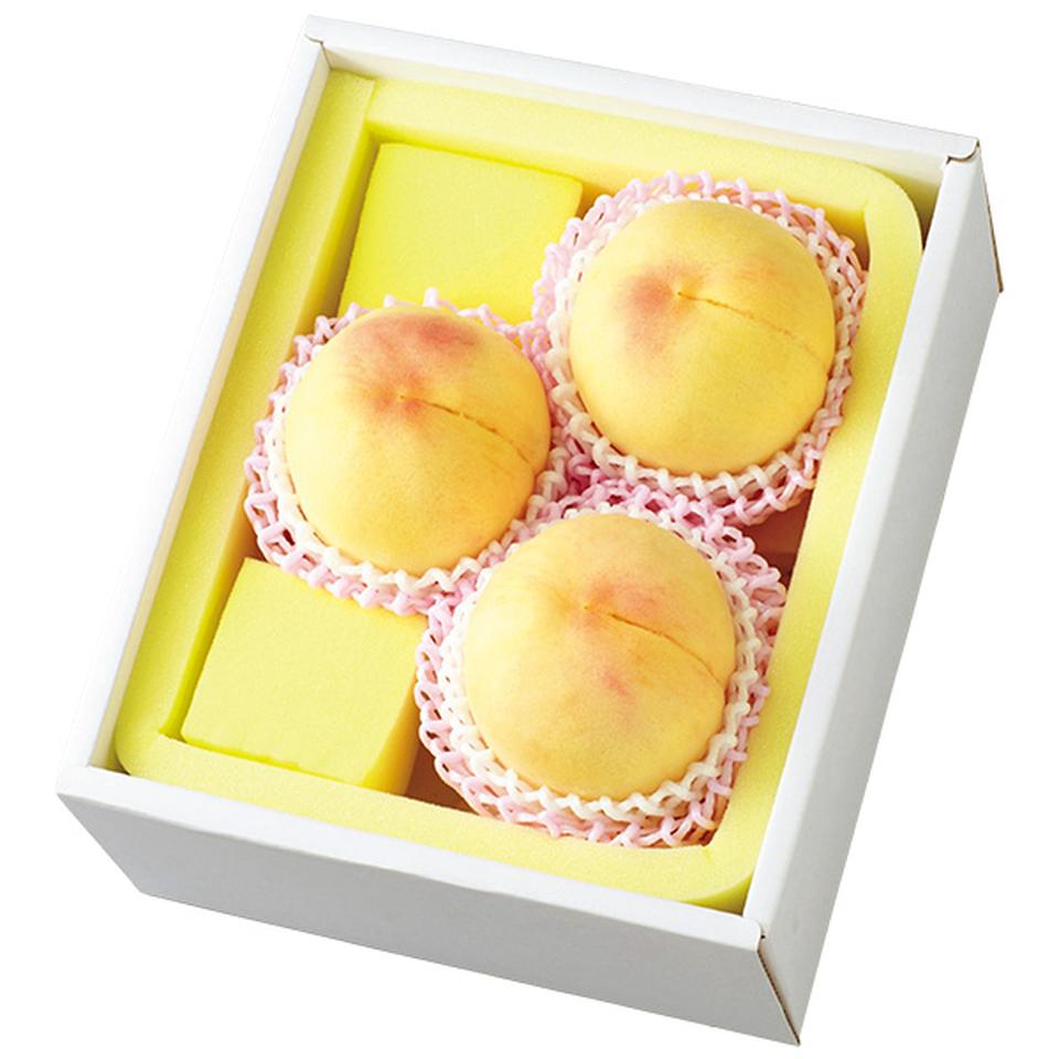 【夏の贈りもの】岡山県産　岡山の桃９００ｇ 商品サムネイル