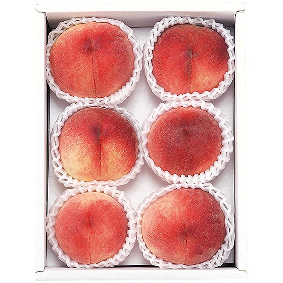 【夏の贈りもの】山梨県産　山梨の桃１．５ｋｇ 商品サムネイル