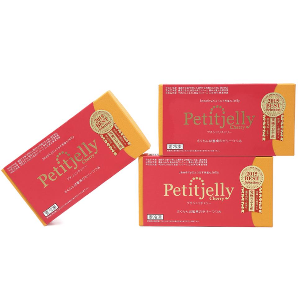 【母の日早得】プチジェリチェリー　３箱 商品サムネイル