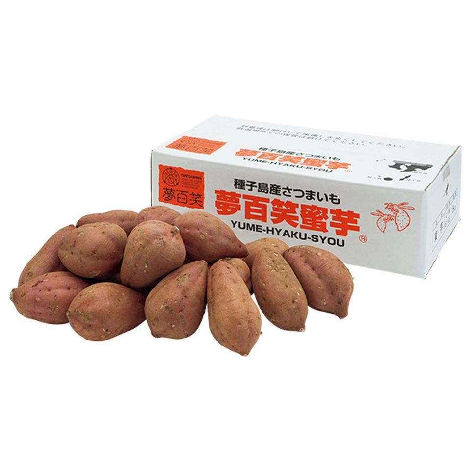 【お歳暮 ギフト】鹿児島県産 種子島 夢百姓安納芋5kg 商品画像(2)