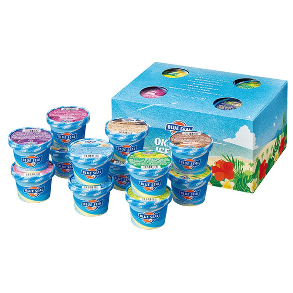 【夏の贈りもの】ブルーシール　ブルーシールギフト１２ 商品サムネイル