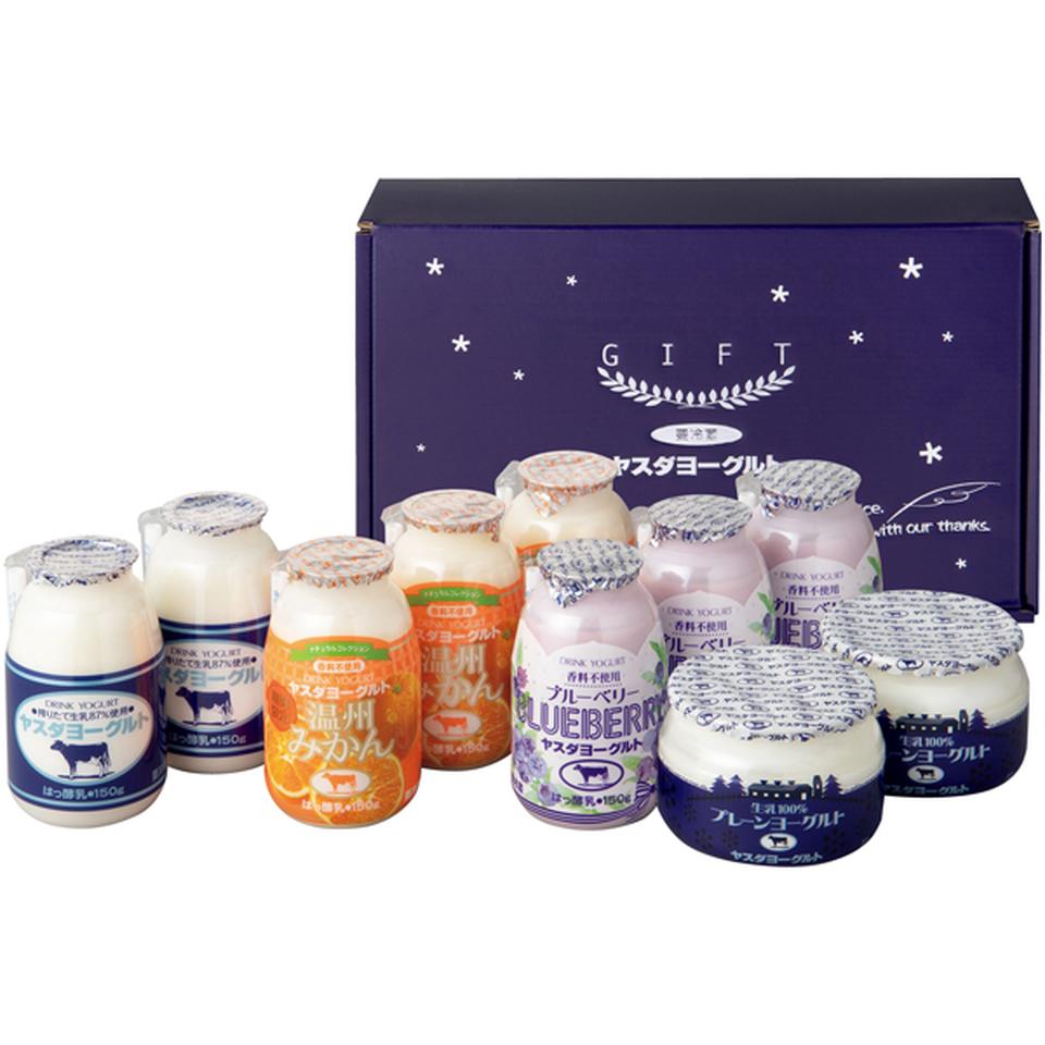 【母の日早得】ヤスダヨーグルトヤスダヨーグルトギフト 商品サムネイル