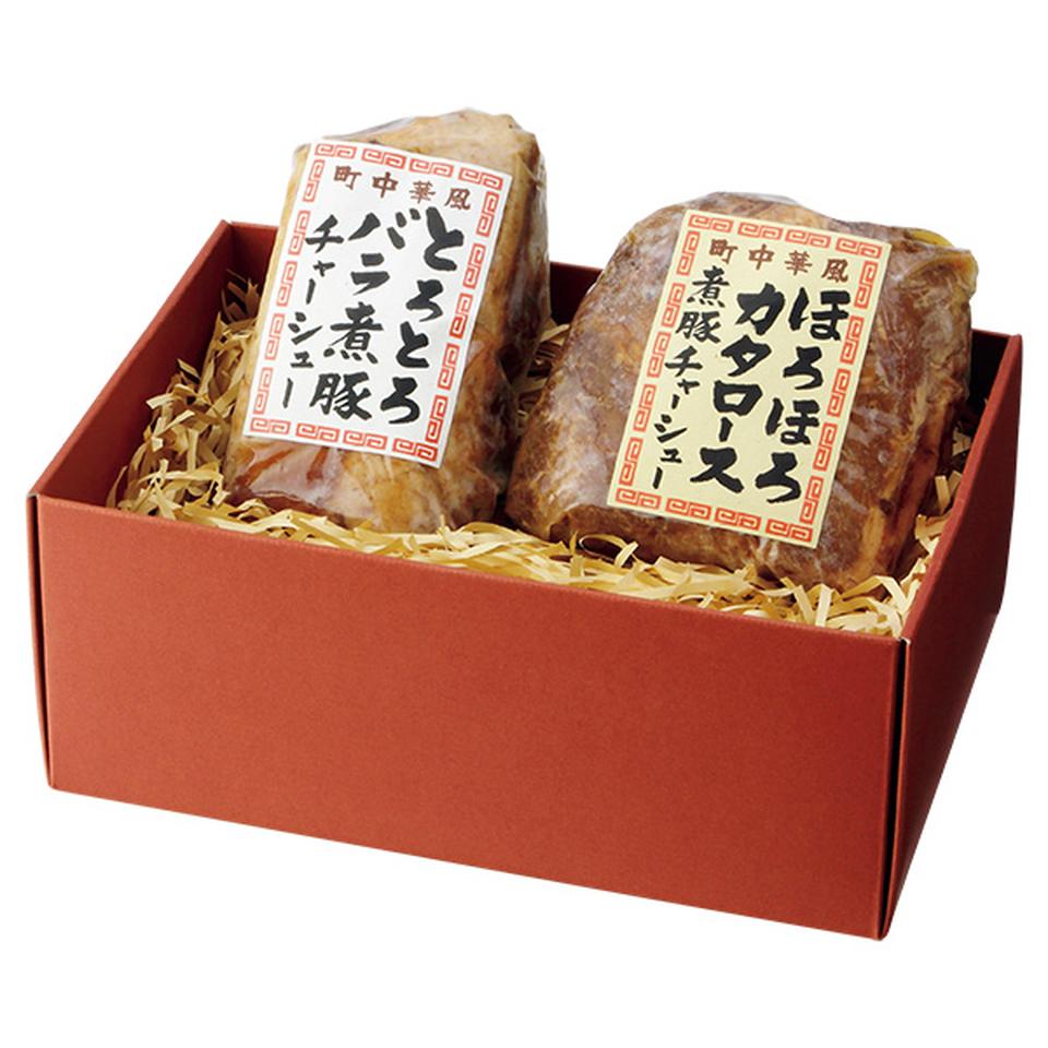 【夏の贈りもの】モクモク手づくりファーム　モクモク煮豚チャーシューギフト 商品サムネイル