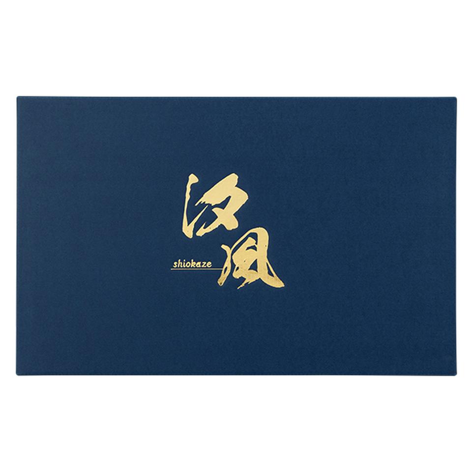 【お歳暮 ギフト】丸玉 昆布じめギフトセット 汐風 4品入 商品画像(3)