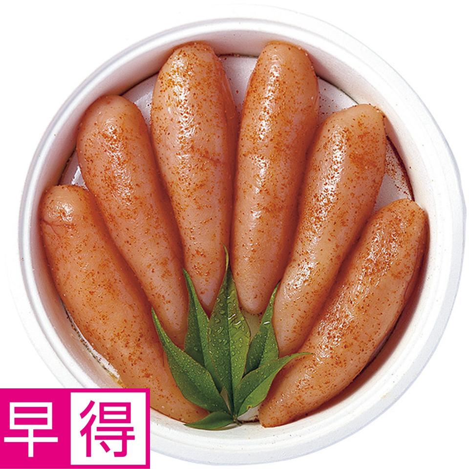 【夏の贈りもの早得】丸市食品　モンドセレクション１３年連続受賞ＭＳＣ認証無着色辛子明太子４５０ｇ 商品サムネイル