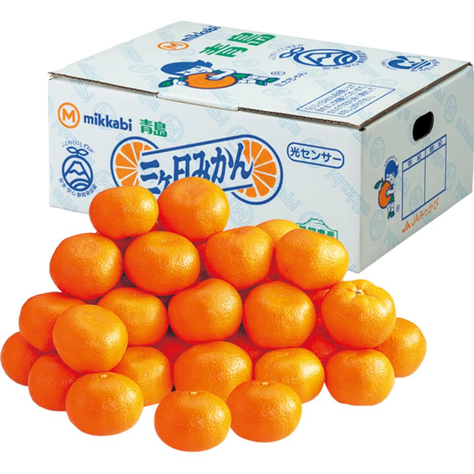 【お歳暮 ギフト】静岡県産　ＪＡ三ケ日 三ケ日青島みかん 商品サムネイル