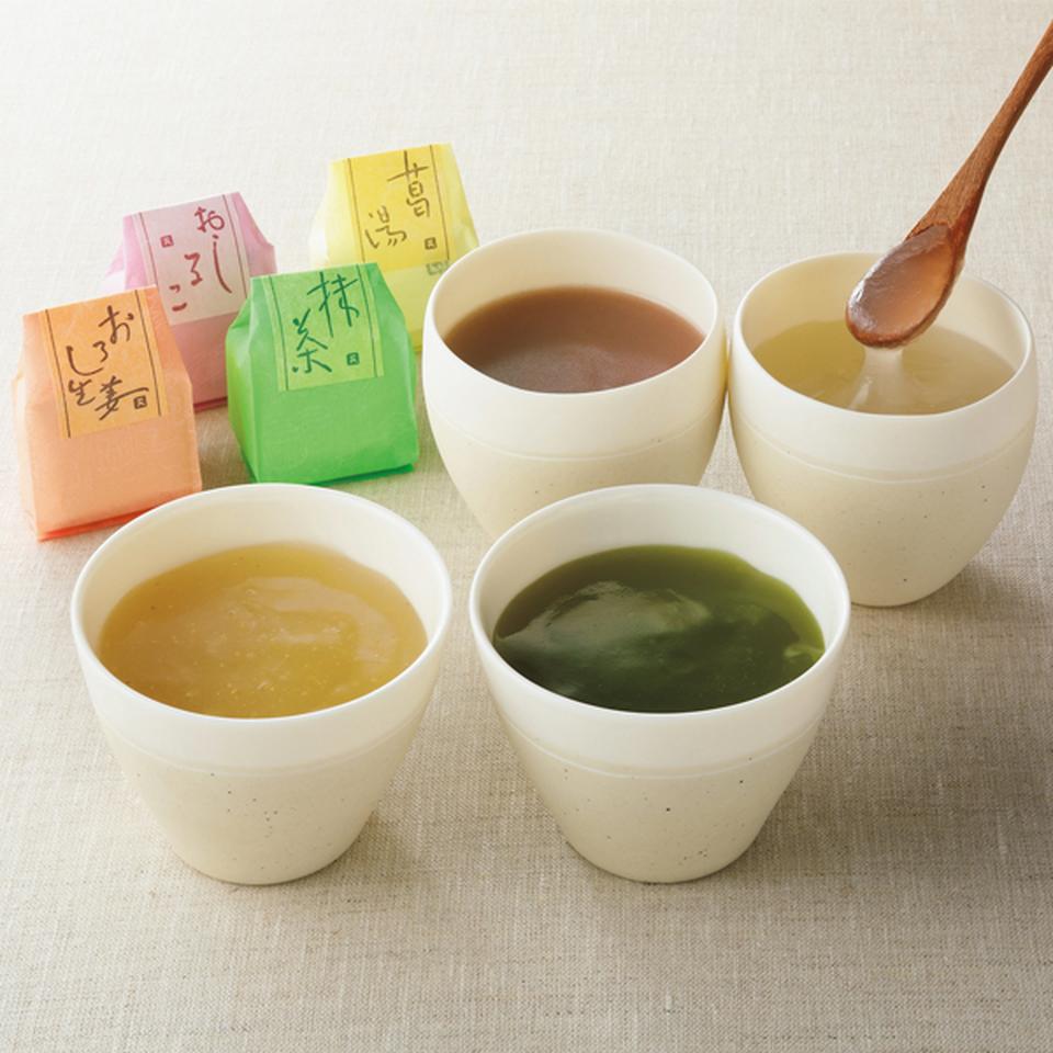 【お歳暮 ギフト】吉野本葛　天極堂 葛の里葛湯　１５個入 商品サムネイル
