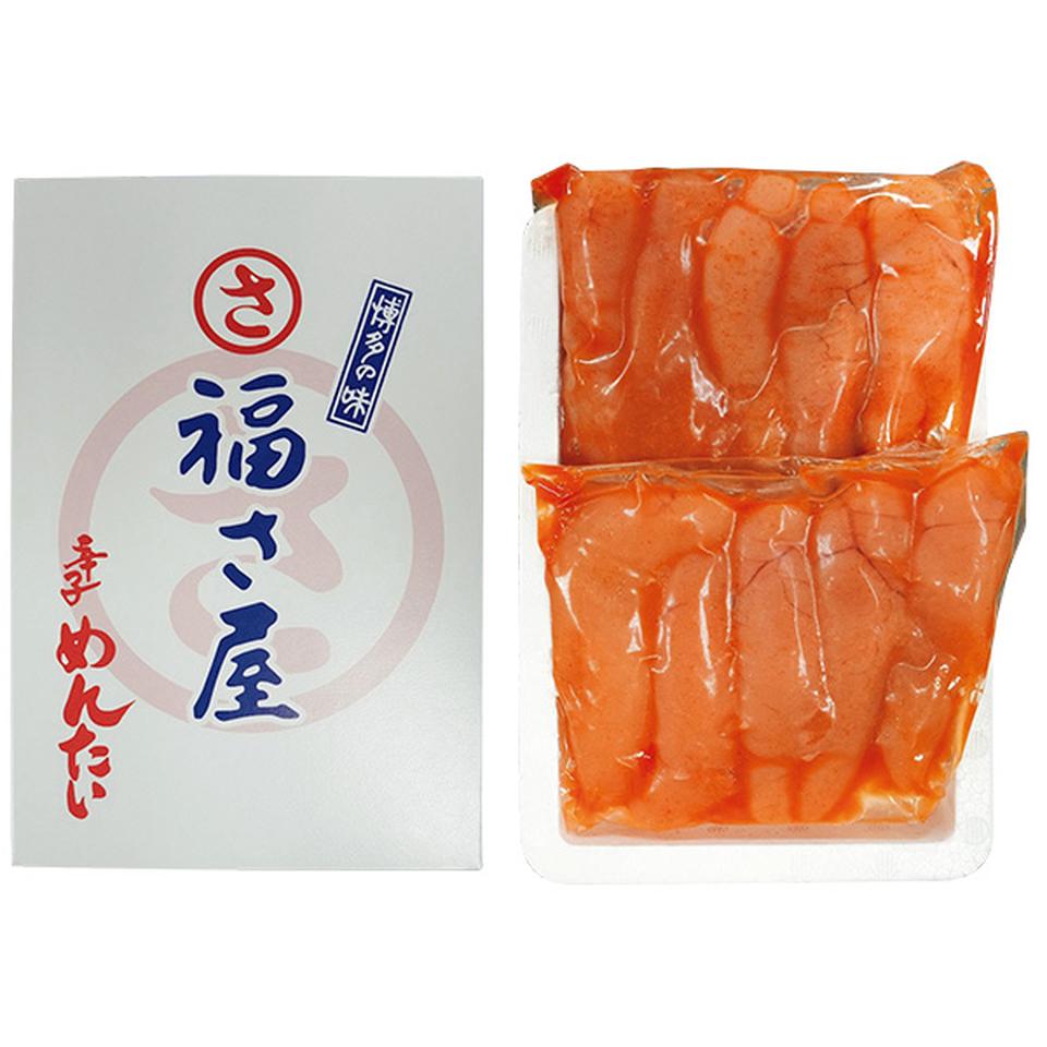 【夏の贈りもの】博多・福さ屋　（不揃い）無着色辛子めんたい 商品サムネイル