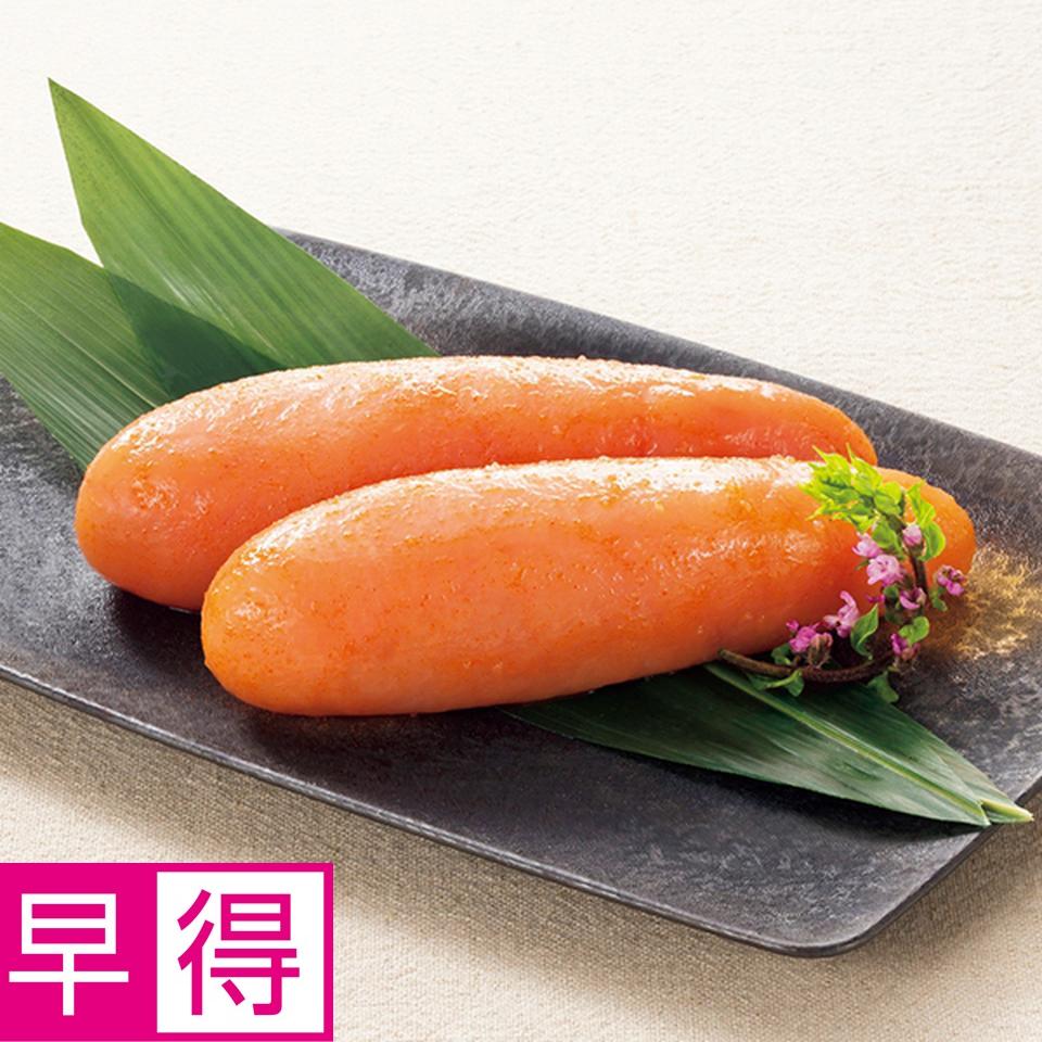 【お歳暮 ギフト早得】博多・福さ屋 無着色辛子めんたい 商品サムネイル