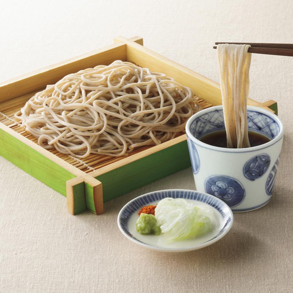【お歳暮 ギフト】戸隠松本製麺 新そば戸隠なまそば 商品サムネイル