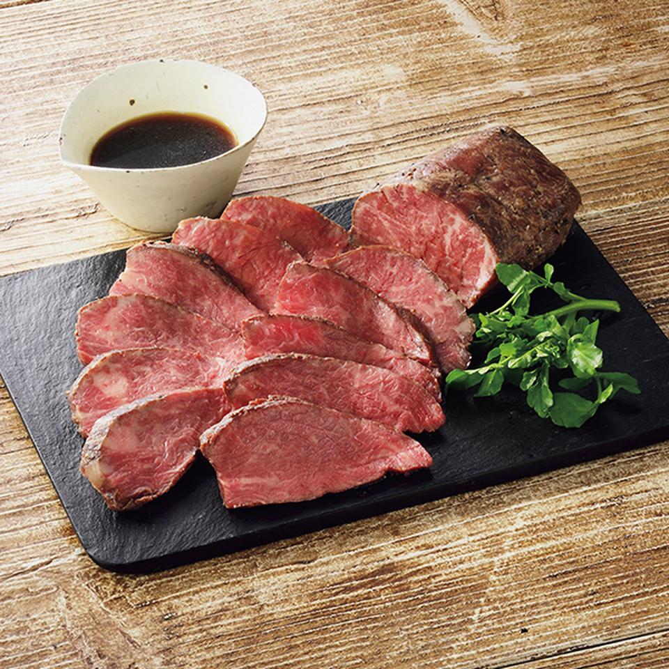【お歳暮 ギフト】赤城牛のとりやま 赤城牛赤身ローストビーフ 商品サムネイル