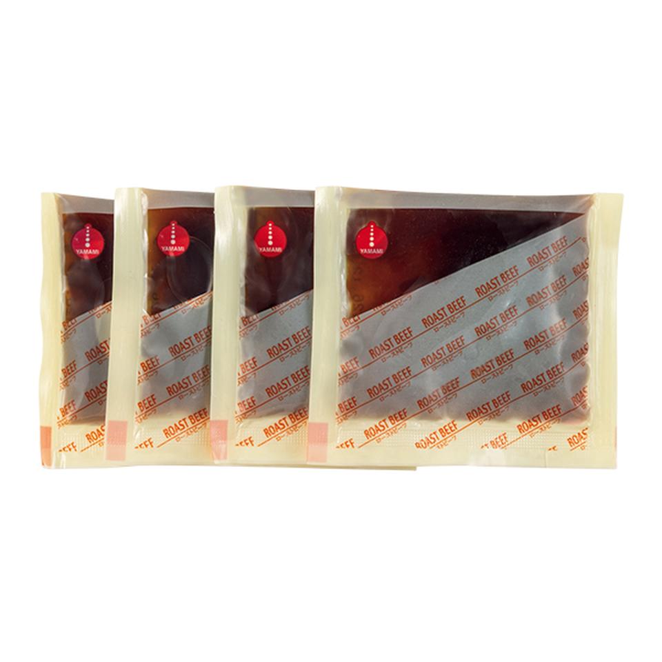 【お歳暮 ギフト】赤城牛のとりやま 赤城牛赤身ローストビーフ 商品画像(4)