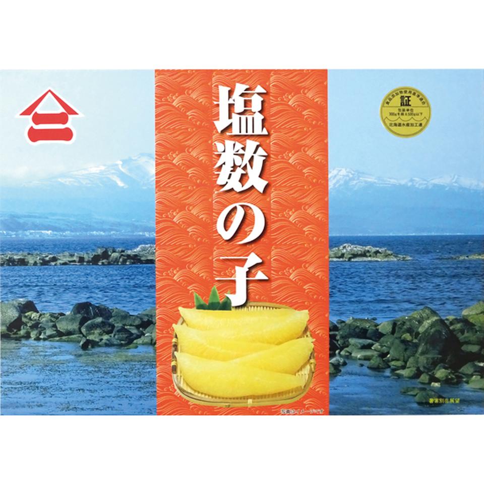 【お歳暮 ギフト早得】井原水産 ヤマニ 塩数の子 たれ付き 商品画像(2)