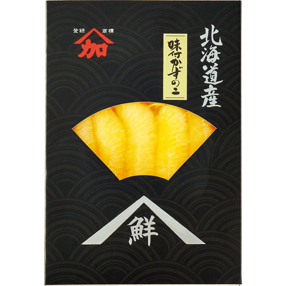 【お歳暮 ギフト】加藤水産 ヤマカ味付数の子 北海道産 商品画像(3)