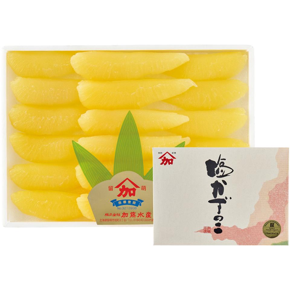 【冬の贈りもの】加藤水産 ヤマカ塩数の子 商品サムネイル