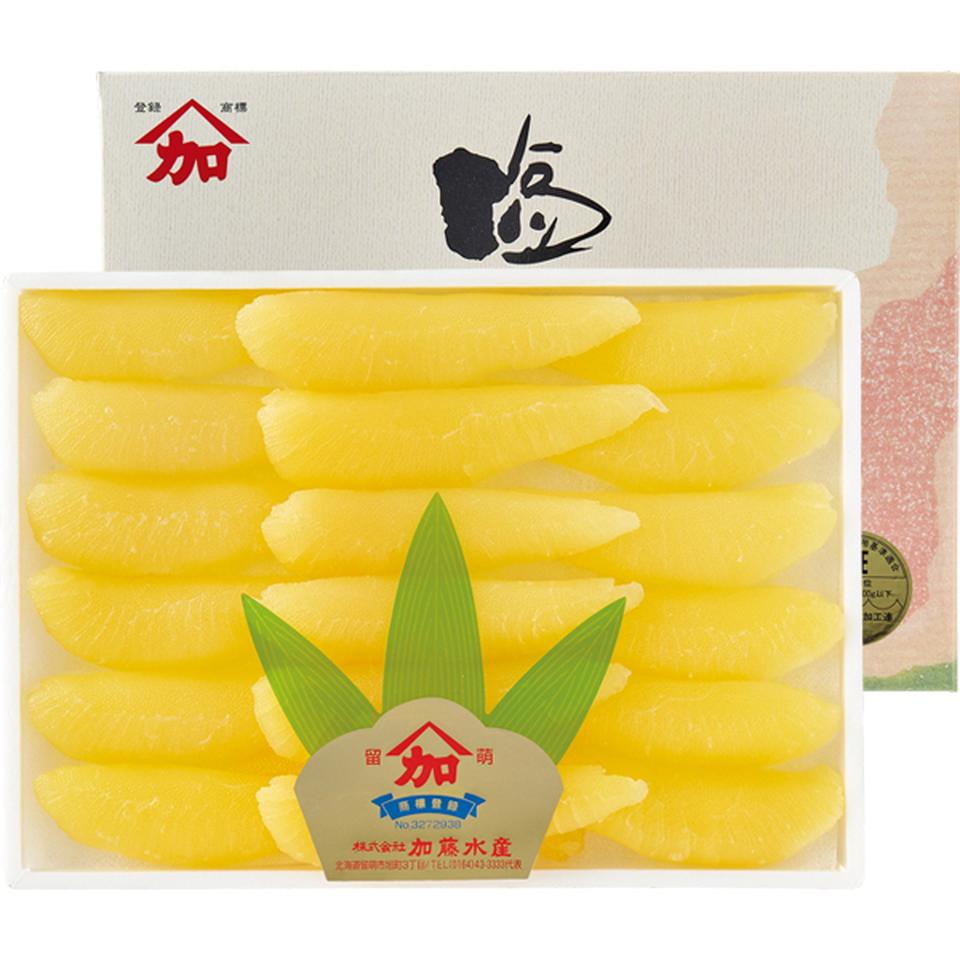 【お歳暮 ギフト】加藤水産 ヤマカ塩数の子 商品サムネイル