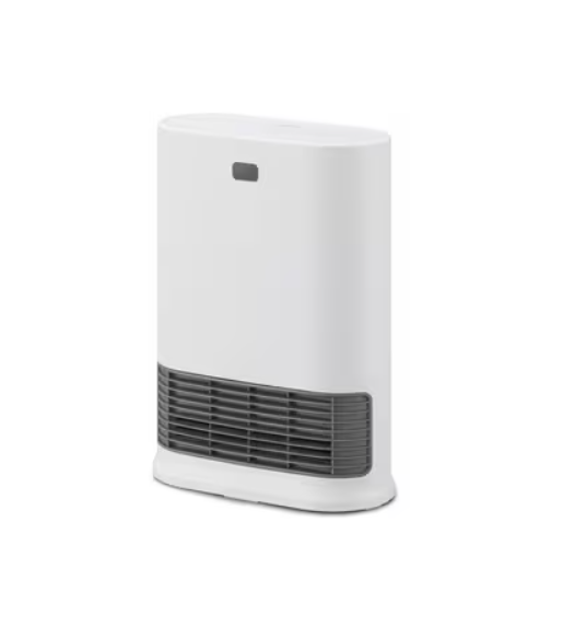 大風量セラミックファンヒーター Wセンサー付 商品詳細 | 日用品・家電 