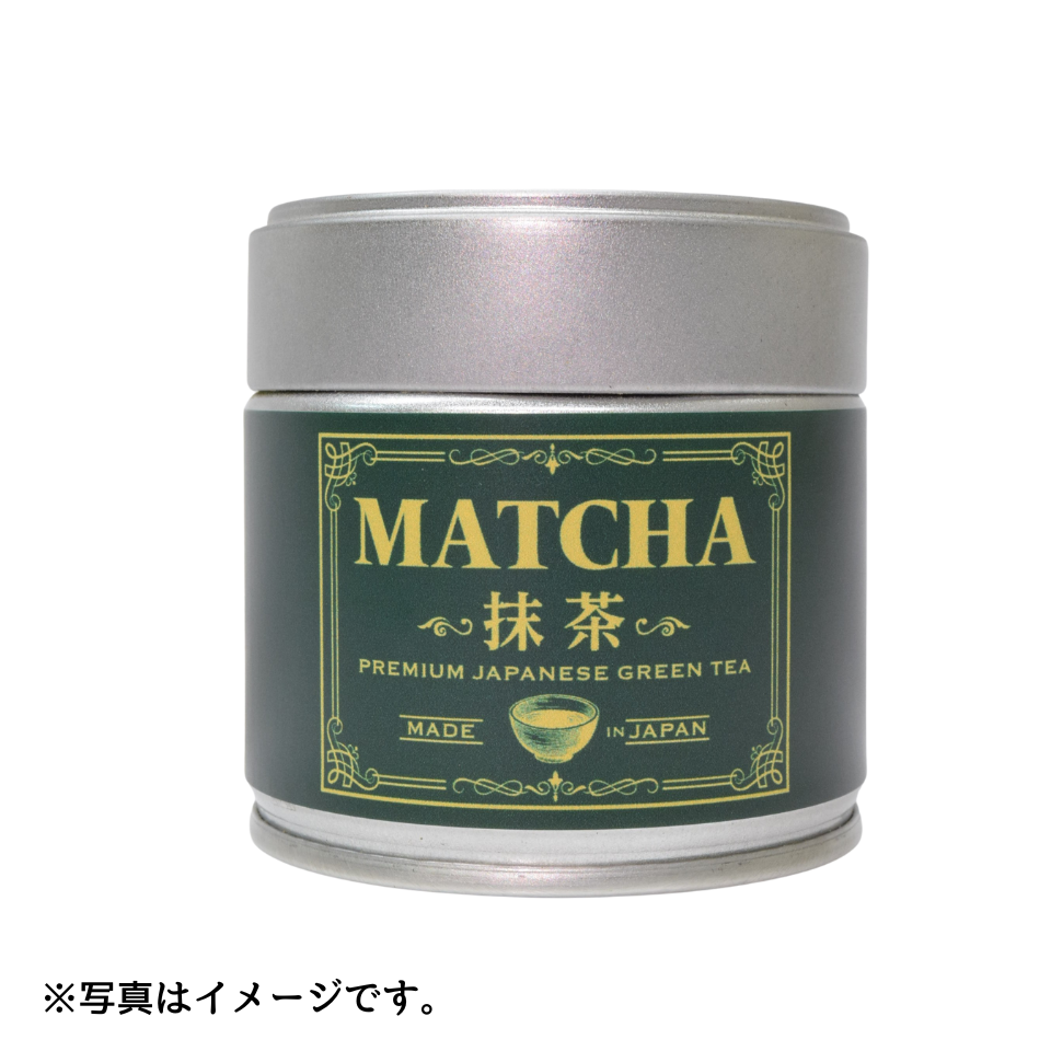 【静岡 本山製茶】抹茶（Green） 商品サムネイル