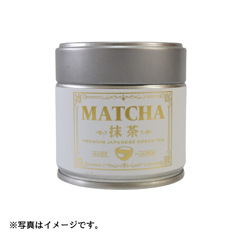 【静岡 本山製茶】抹茶（White） 商品サムネイル
