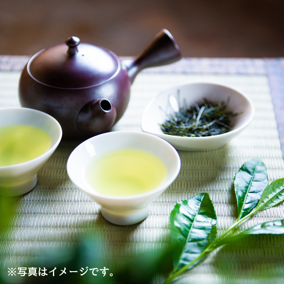 【静岡 本山製茶】将軍家御用茶セット(3個入) 商品画像(1)