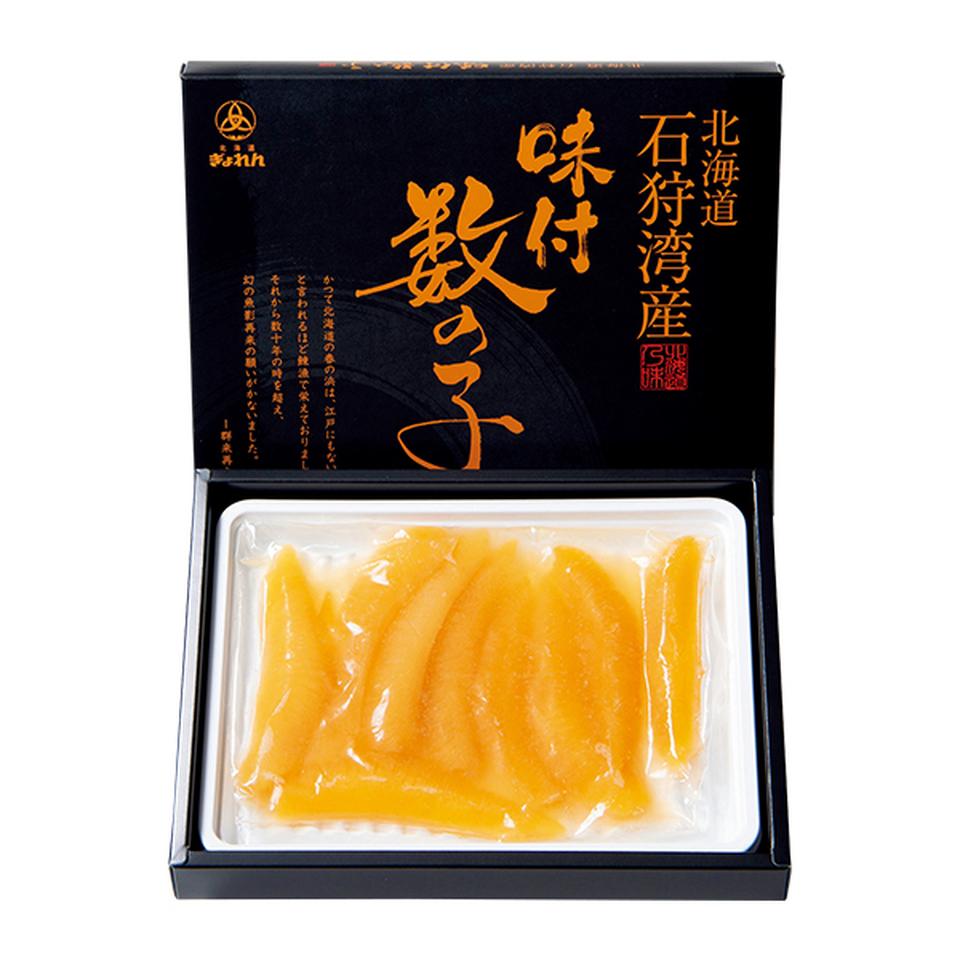 【お歳暮 ギフト早得】北海道ぎょれん 北海道石狩湾産味付数の子 商品画像(1)