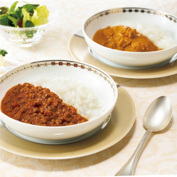 【冬ギフト】帝国ホテル　十勝牛・日向鶏・鹿児島黒豚カレーセット 商品サムネイル