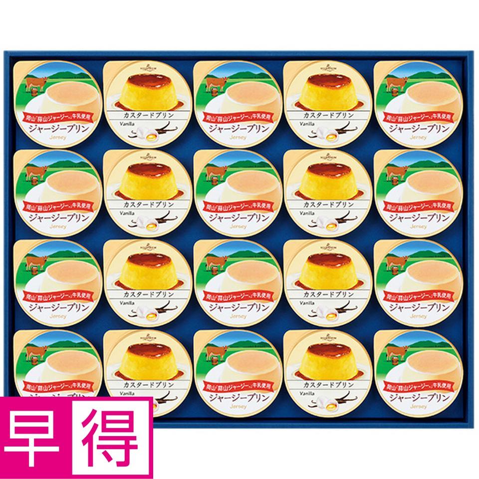 【夏の贈りもの早得】ローゼンハイム　プティングセレクション　型番：ＲＰＳ－２　２０個 商品サムネイル