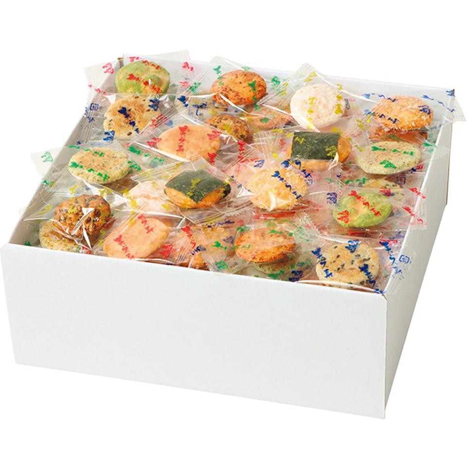 【夏の贈りもの】いちもんめ　小丸煎餅詰合せ 商品サムネイル