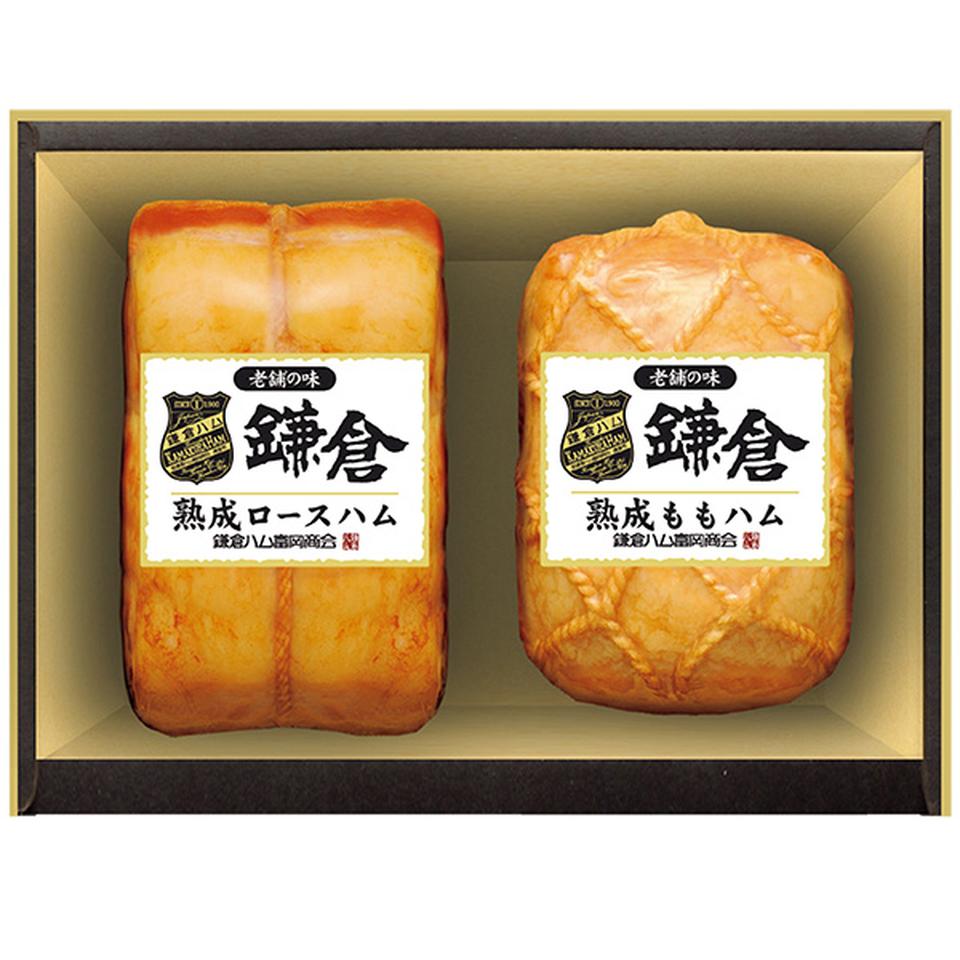 【夏の贈りもの】鎌倉ハム富岡商会　鎌倉ハム　老舗の味詰合せ 商品サムネイル