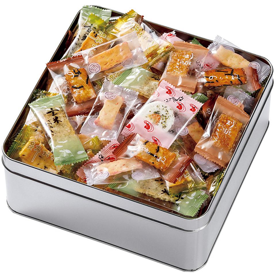 【夏の贈りもの】げんぶ堂　おかきの華 商品サムネイル