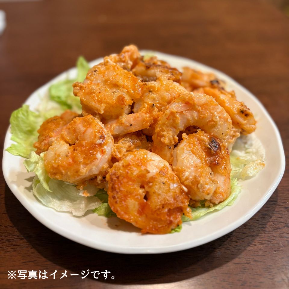 冷凍むきえび(背綿とり)超特大 1kg(約40尾前後)【原料原産地:エクアドル】 商品画像(4)